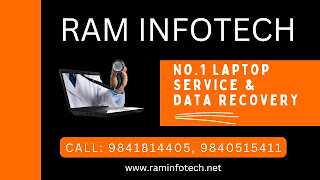 laptop service computer in chennai